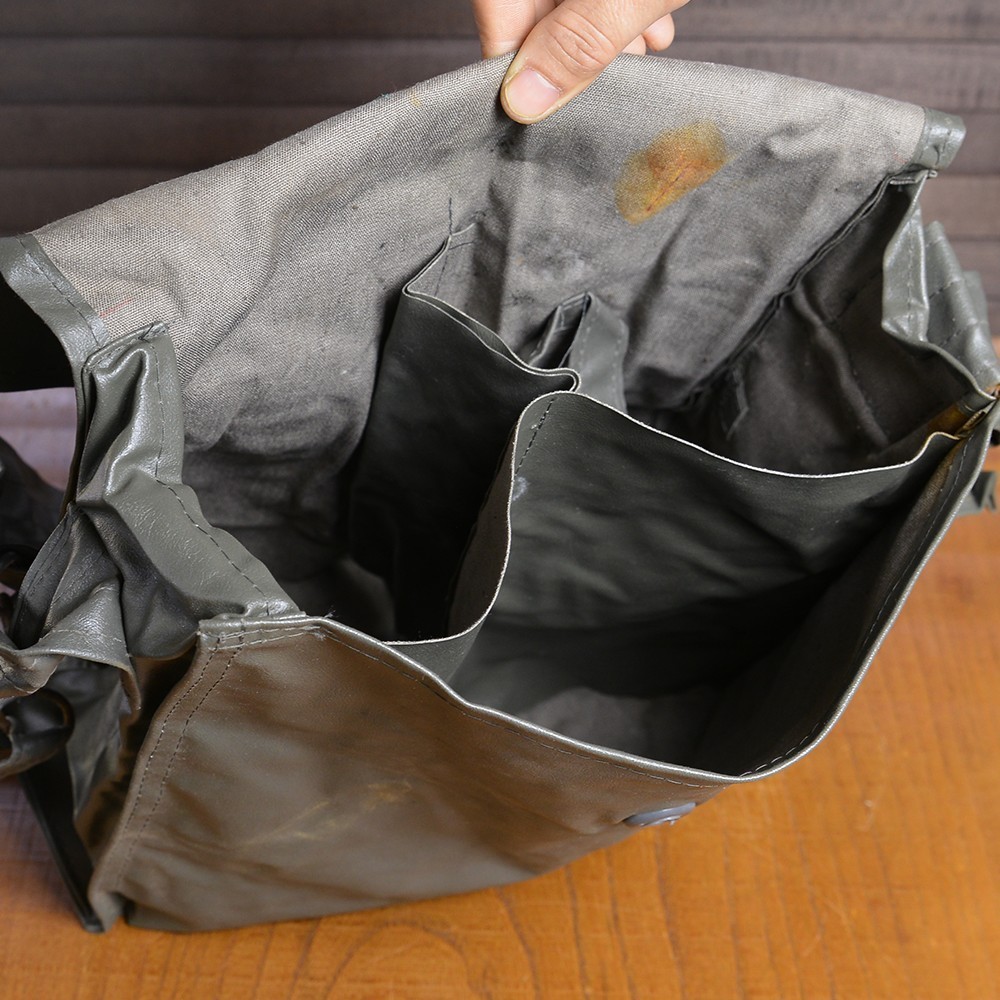 ミリタリーショップ レプマート / ドイツ軍放出品 ガスマスク