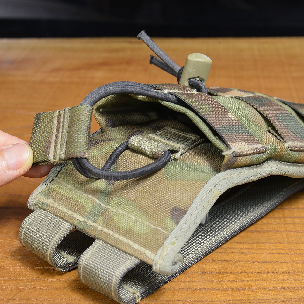 イギリス軍放出品 ライフルマガジンポーチ オスプレイ MK4 オープン