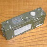 チェコ軍放出品 充電式バッテリーボックス 軍用ラジオ RF-10用