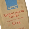 ドイツ砂糖メーカー 紙袋 50kg袋 78×54cm