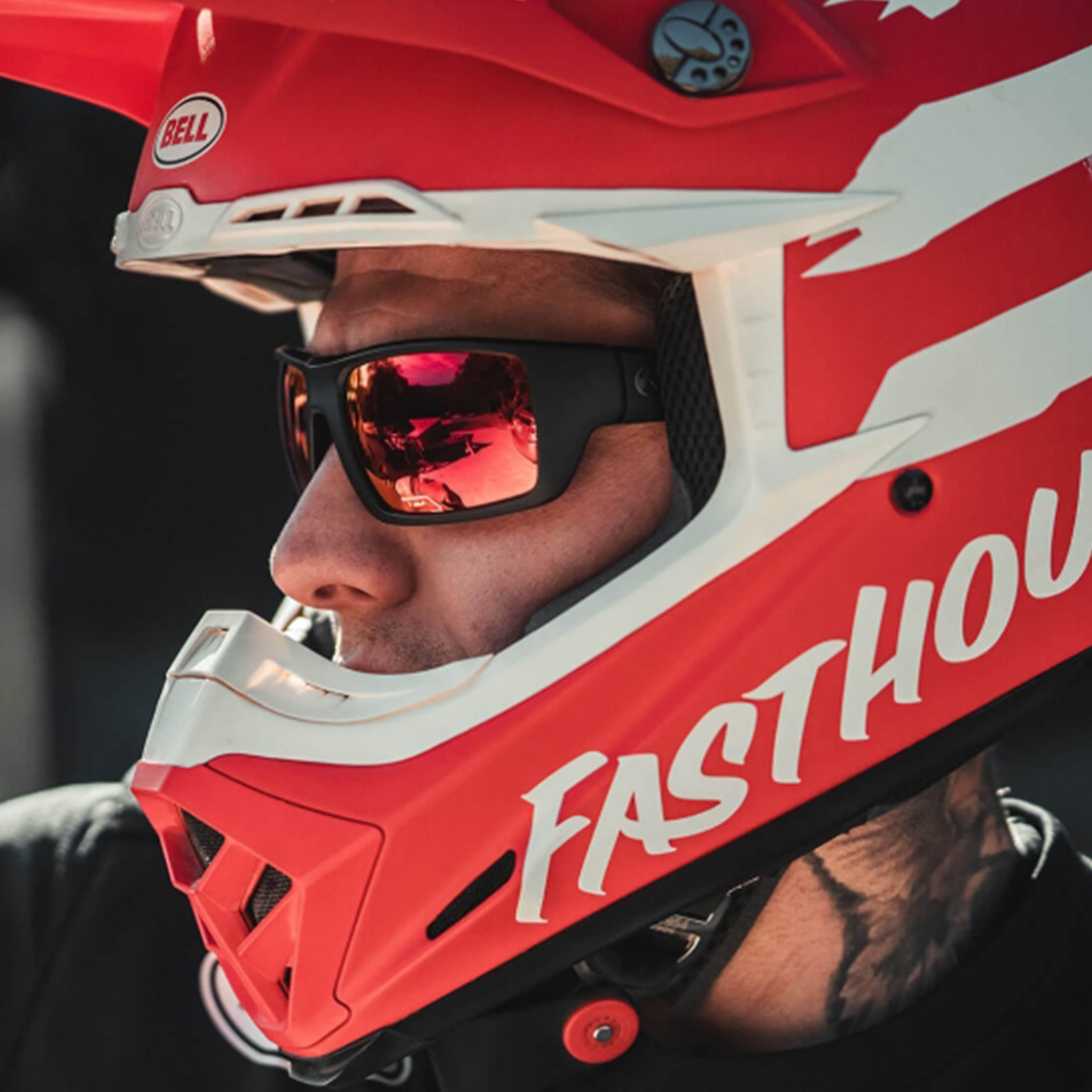 MAGPUL シューティンググラス Apex 偏光レンズ TR90製 MAG1130