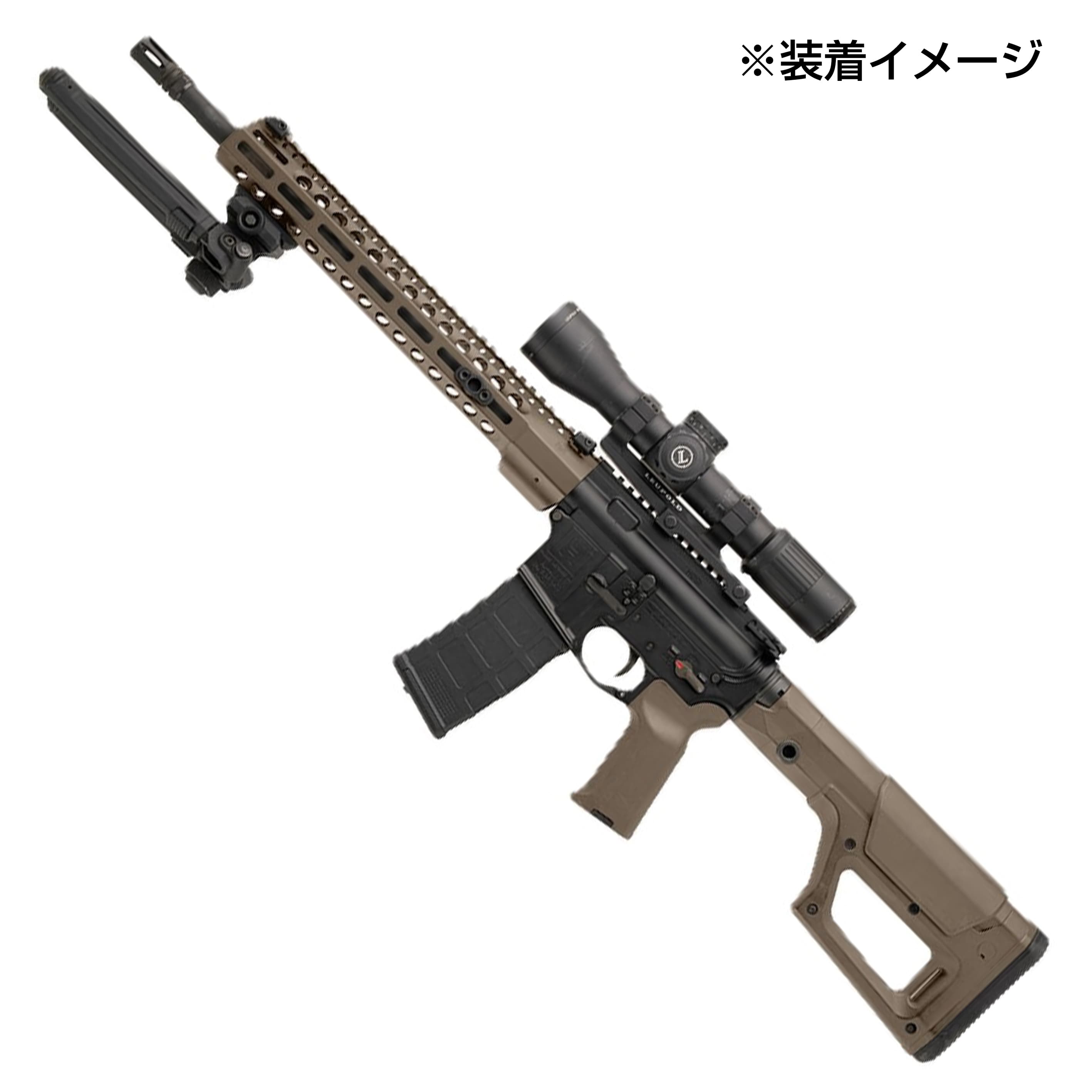 ミリタリーショップ レプマート / MAGPUL ストック PRS Lite Stock
