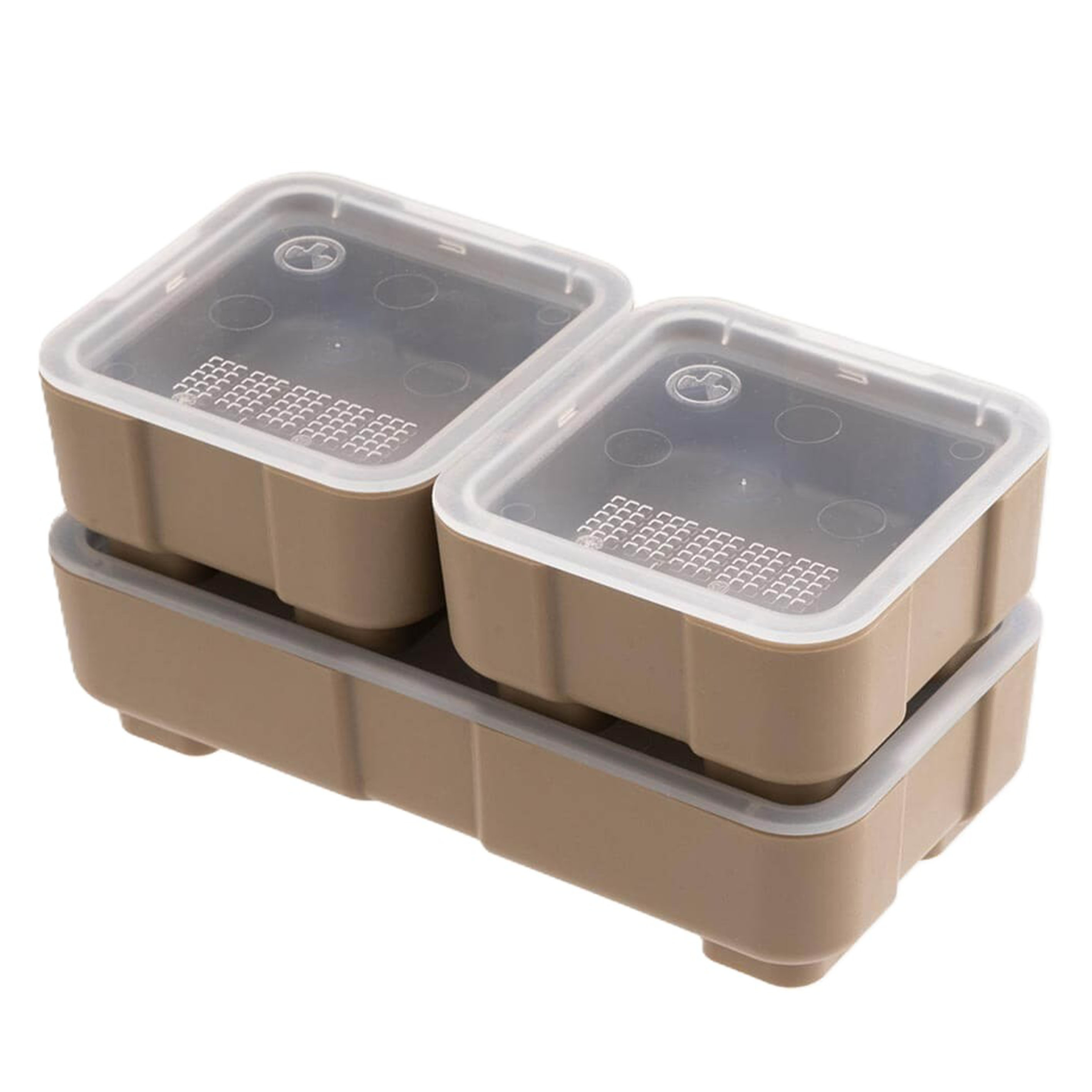 MAGPUL 小物ケース DAKA Bins 2x4、2x2 GRIDガンケース対応 MAG1389