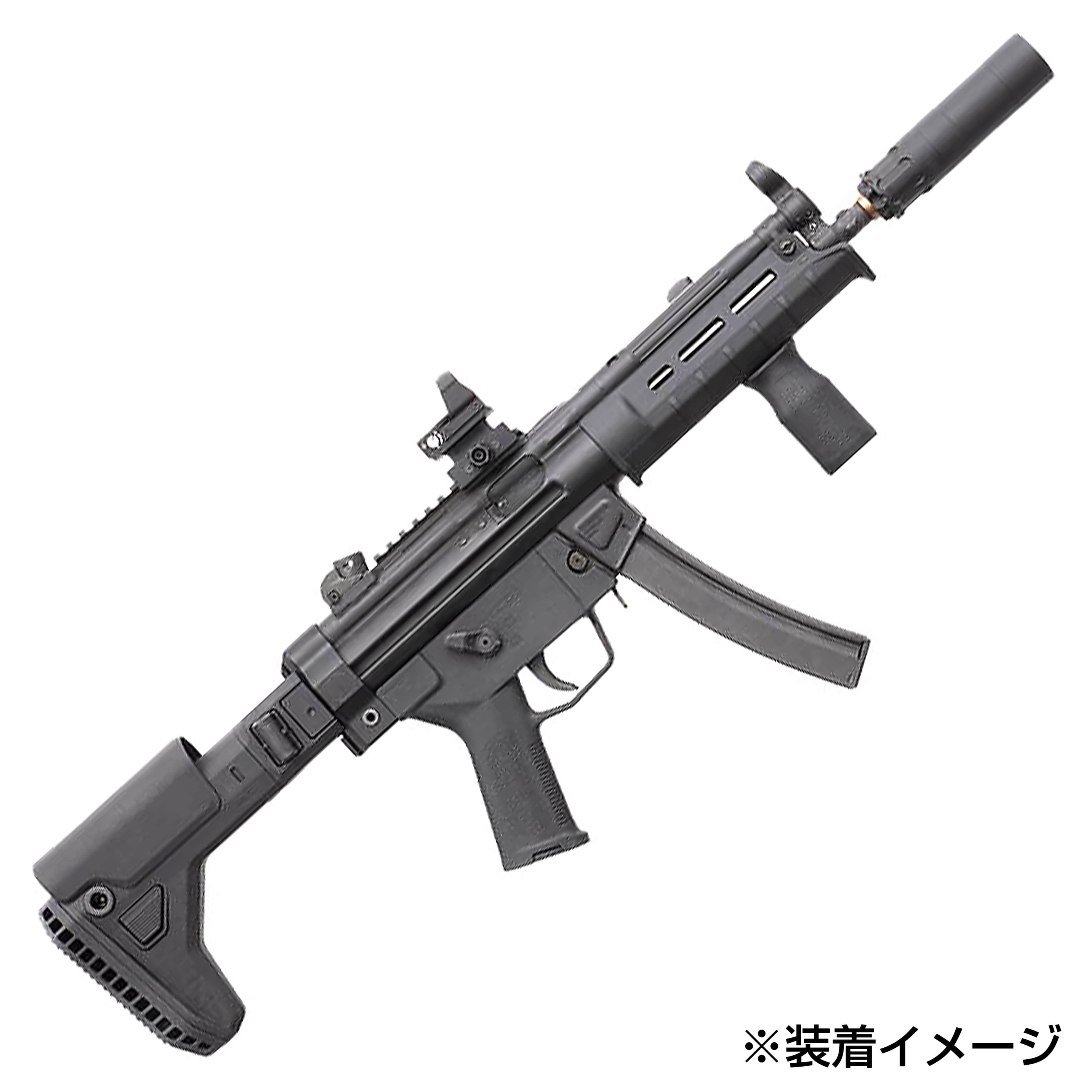 MAGPUL ストック UCS ピカティニーレール対応 折りたたみ可能 チーク