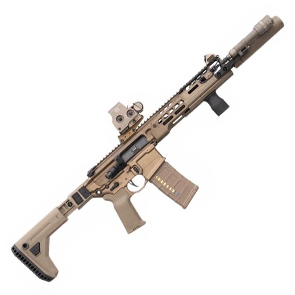 MAGPUL ストック UCS ピカティニーレール対応 折りたたみ可能 チーク
