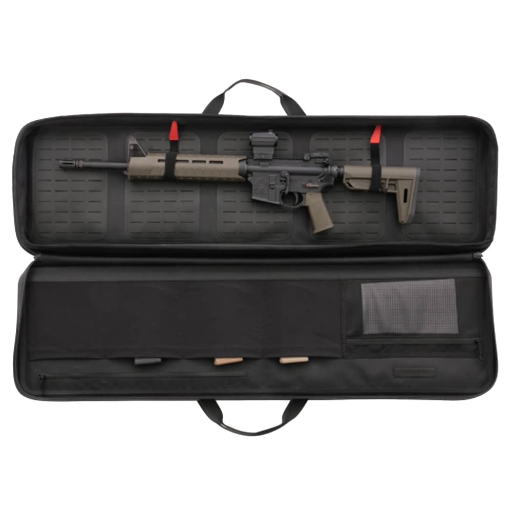 エアソフトガン ケース付き 店内全品5％OFFクーポン】ダブルソフトガンケース850mm | ガンケース