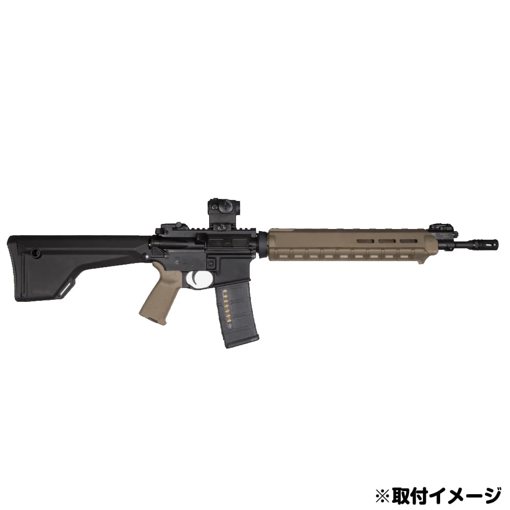 ミリタリーショップ レプマート / MAGPUL ライフルグリップ MOE 高強度ポリマー製 AR-15/M4シリーズ対応 MAG415