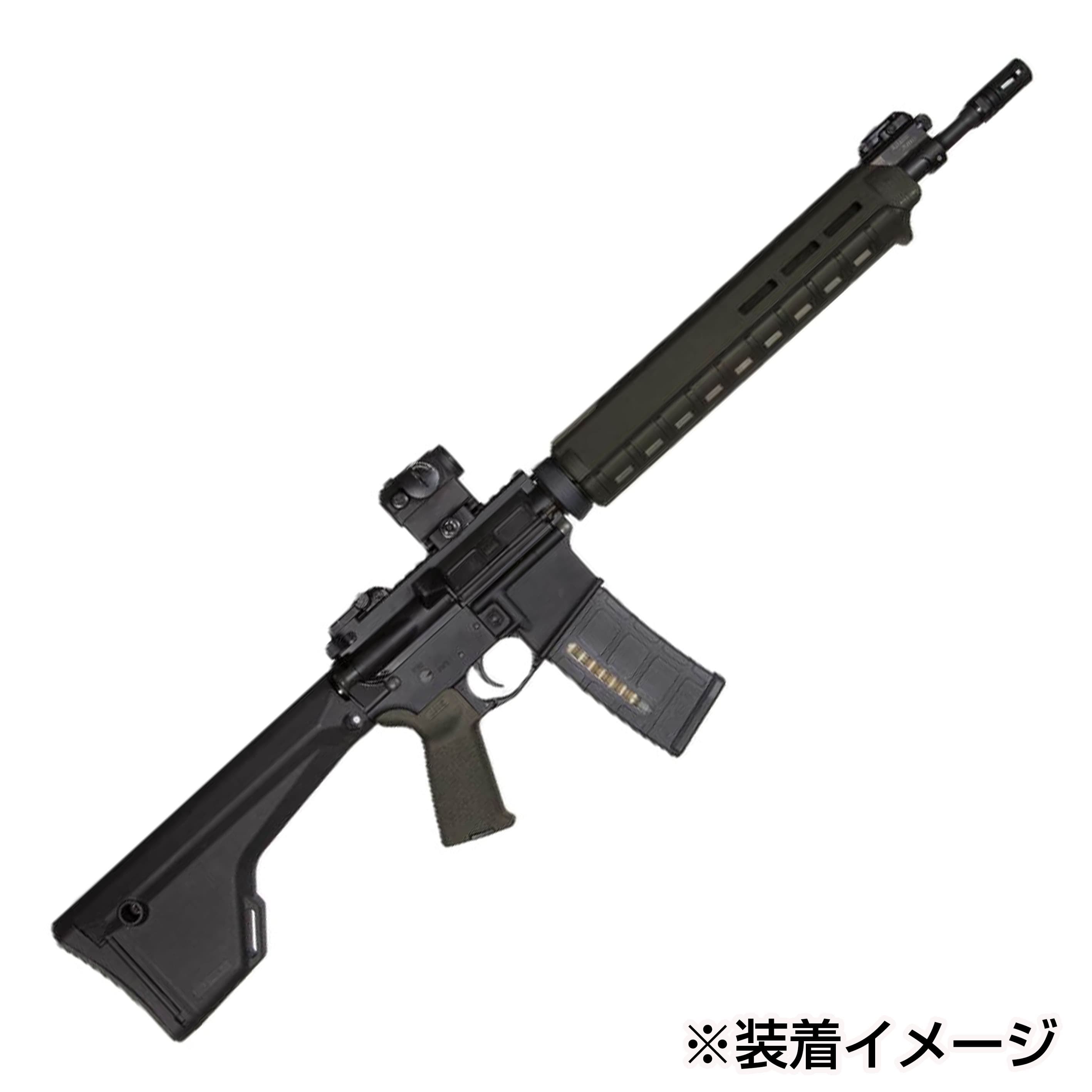 MAGPUL ライフルグリップ MOE 高強度ポリマー製 AR-15/M4シリーズ対応