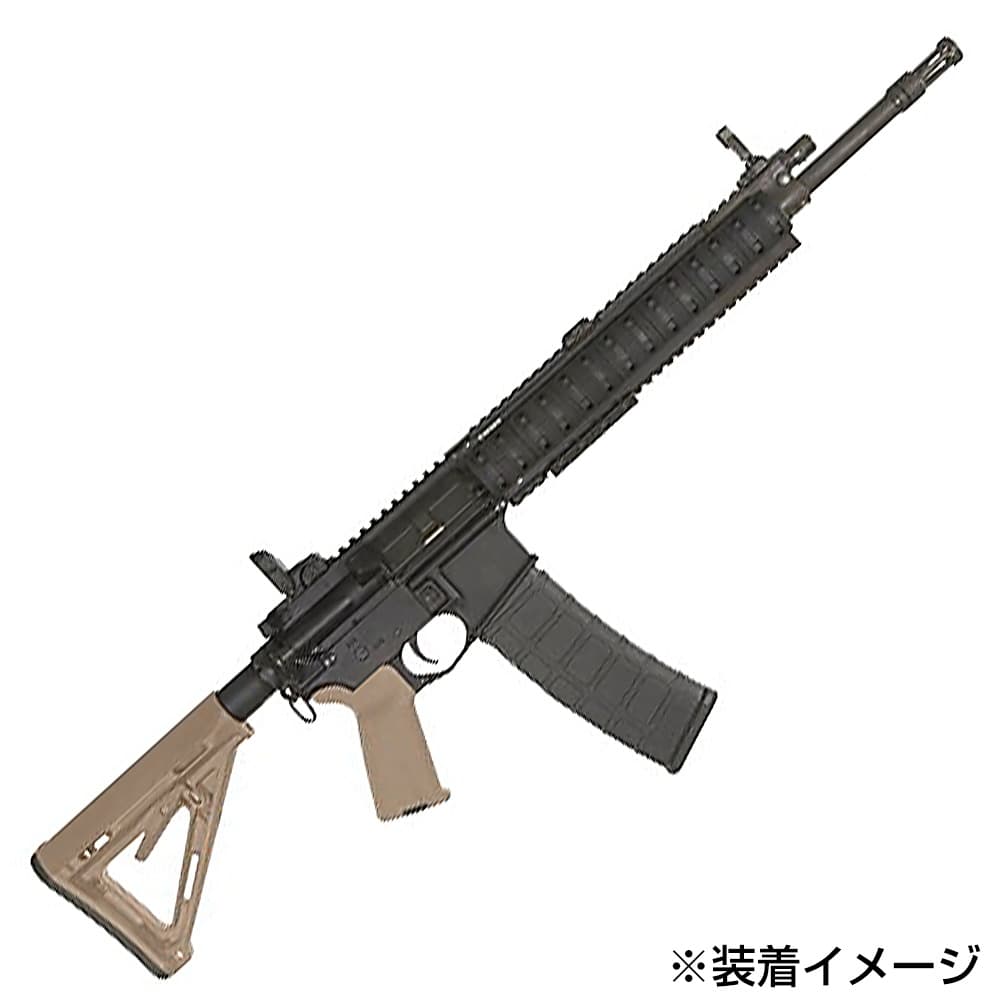 MAGPUL ライフルグリップ MOE+ ラバー製 M4/AR15対応 MAG416