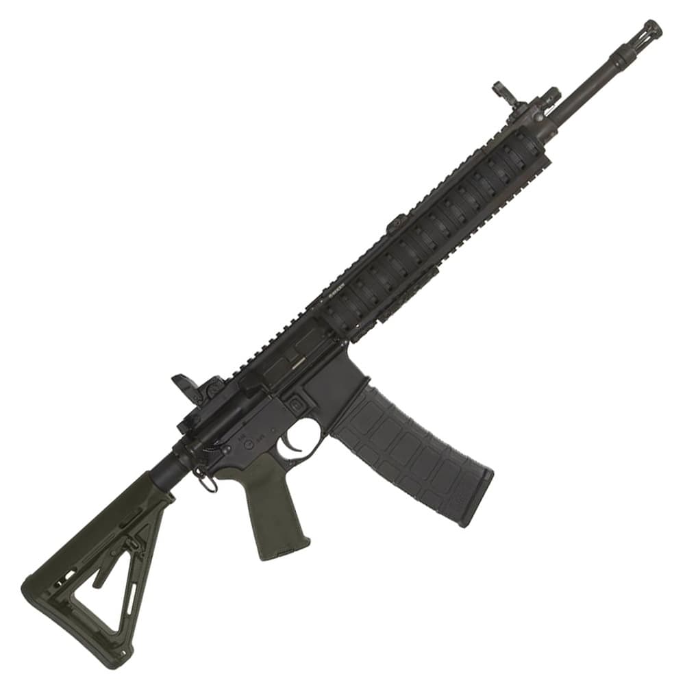 MAGPUL ライフルグリップ MOE+ ラバー製 M4/AR15対応 MAG416