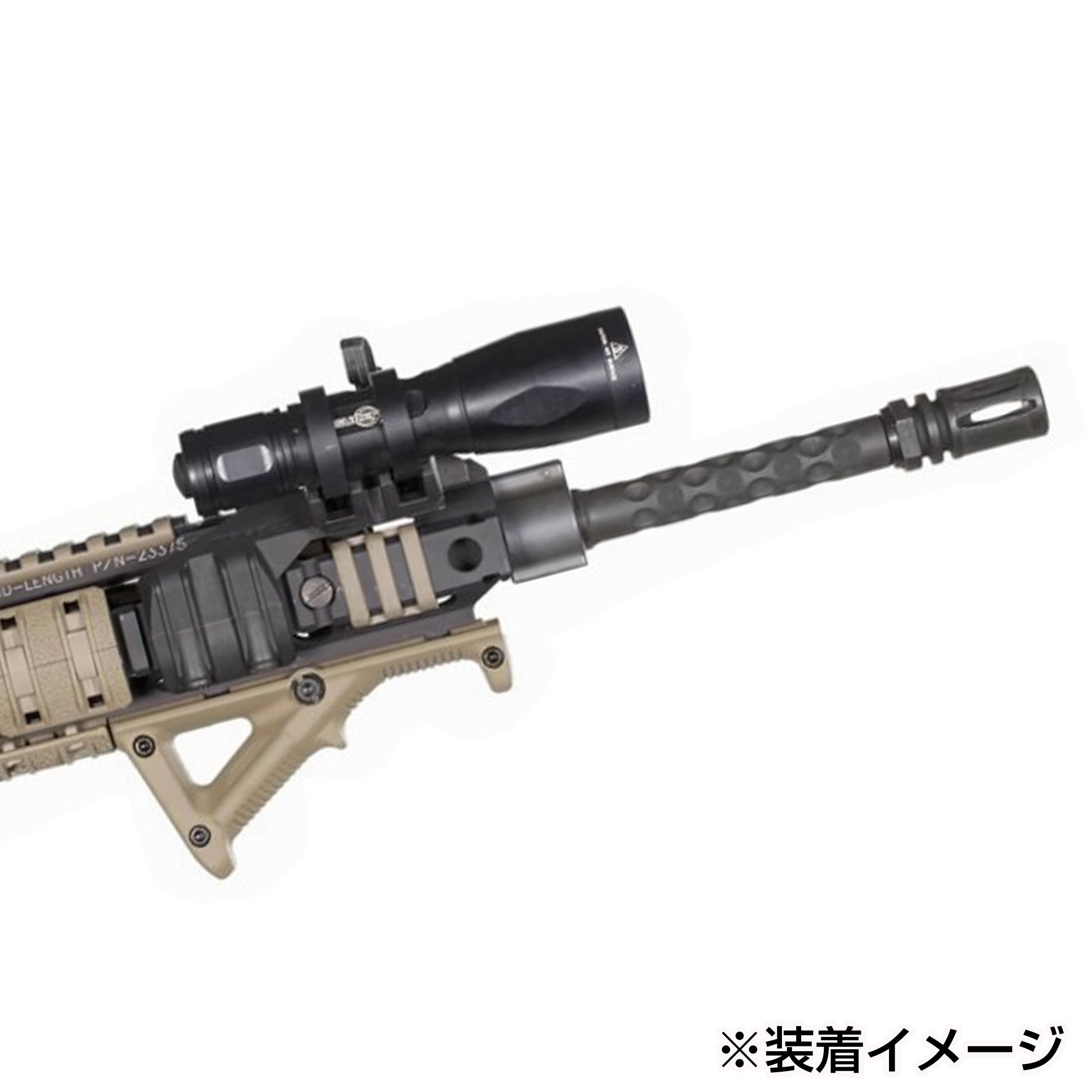 ミリタリーショップ レプマート / MAGPUL ライトマウント 1913