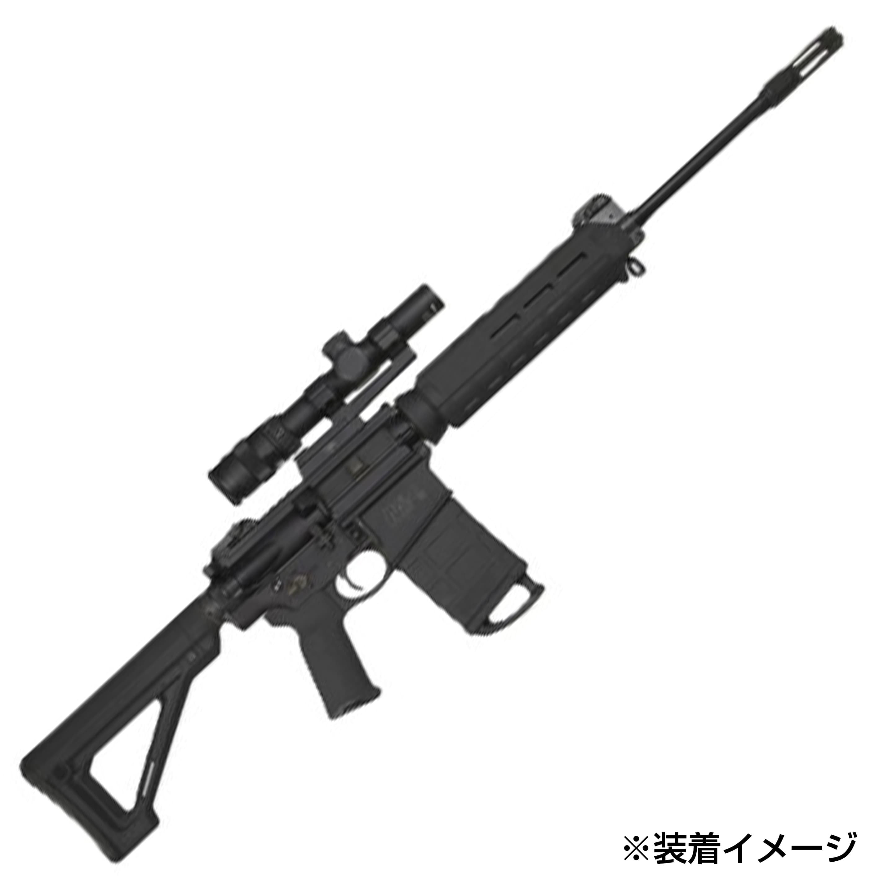 MAGPUL ライフルグリップ MOE-K2+ 強化ポリマー製 AR15/M4対応 MAG532