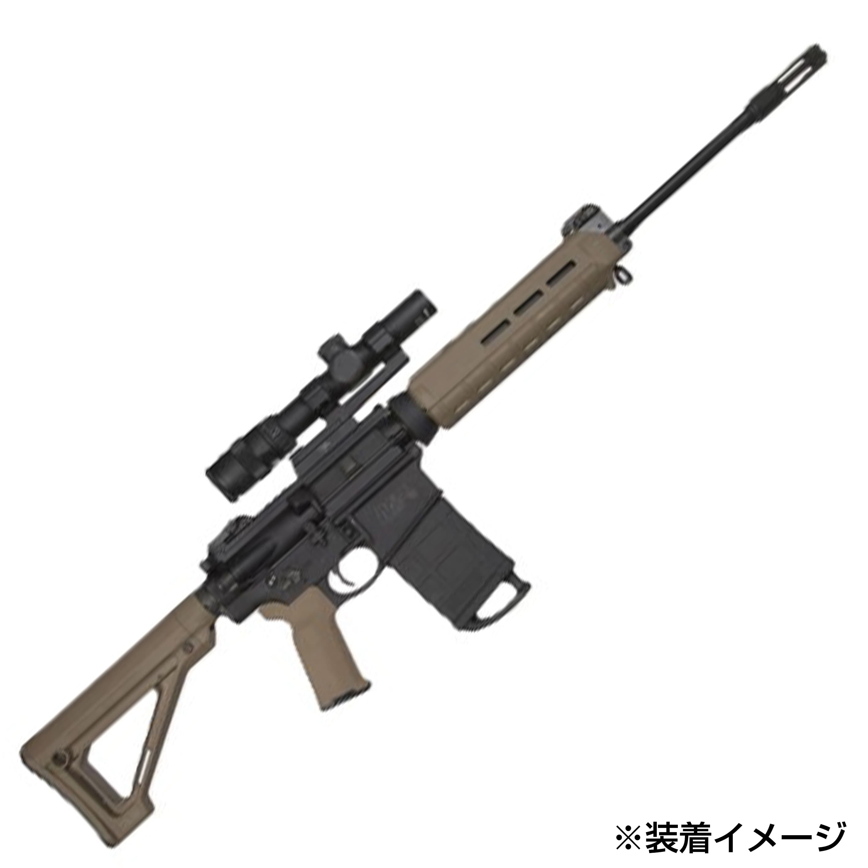 【専用】MoEさま ミリタリーショップ レプマート / MAGPUL ライフルグリップ MOE-K2+