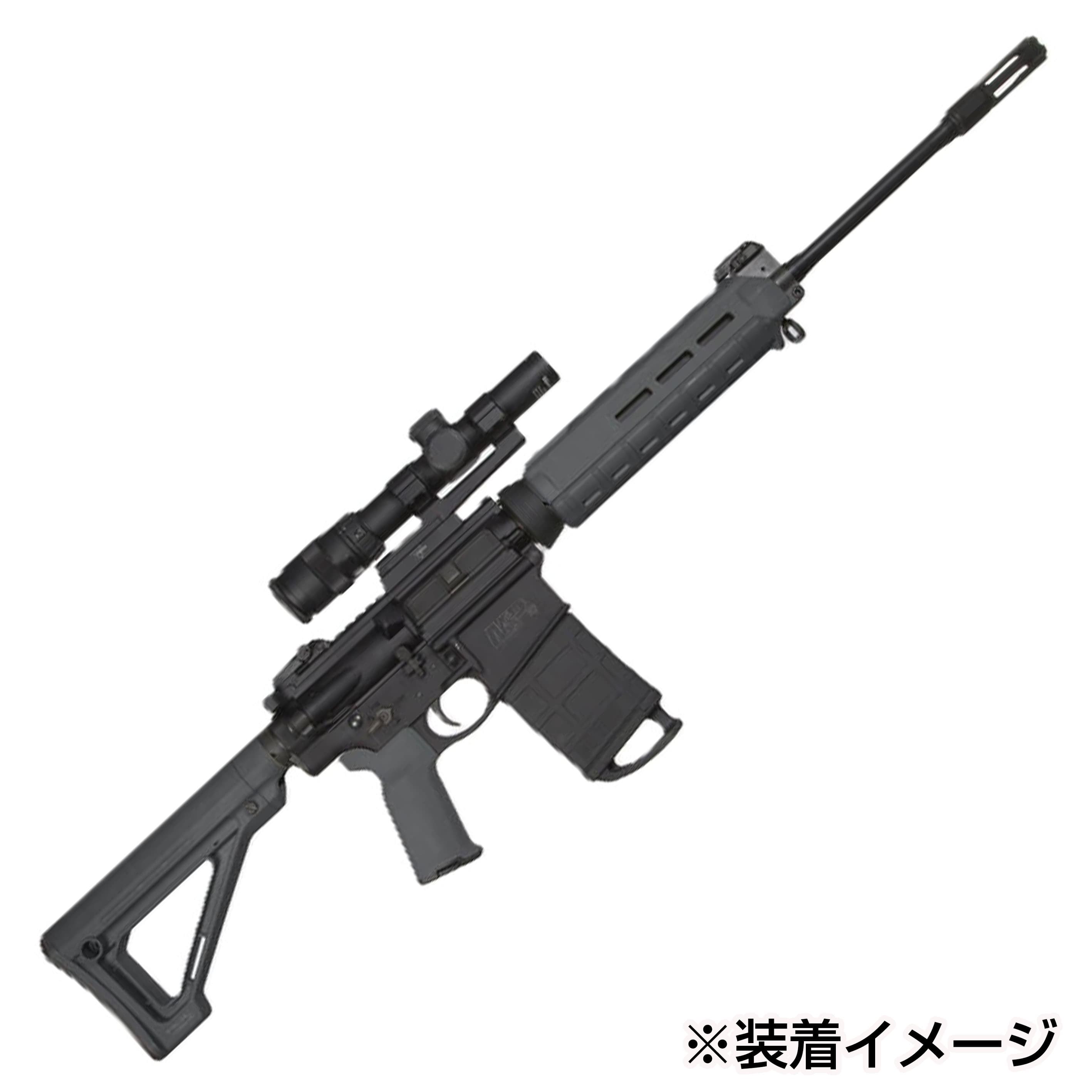 MAGPUL ライフルグリップ MOE-K2+ 強化ポリマー製 AR15/M4対応 MAG532