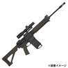 MAGPUL ライフルグリップ MOE-K2+ 強化ポリマー製 AR15/M4対応 MAG532
