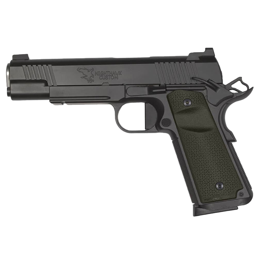 MAGPUL グリップパネル MOE 1911 ガバメント対応 TSPテクスチャ 強化