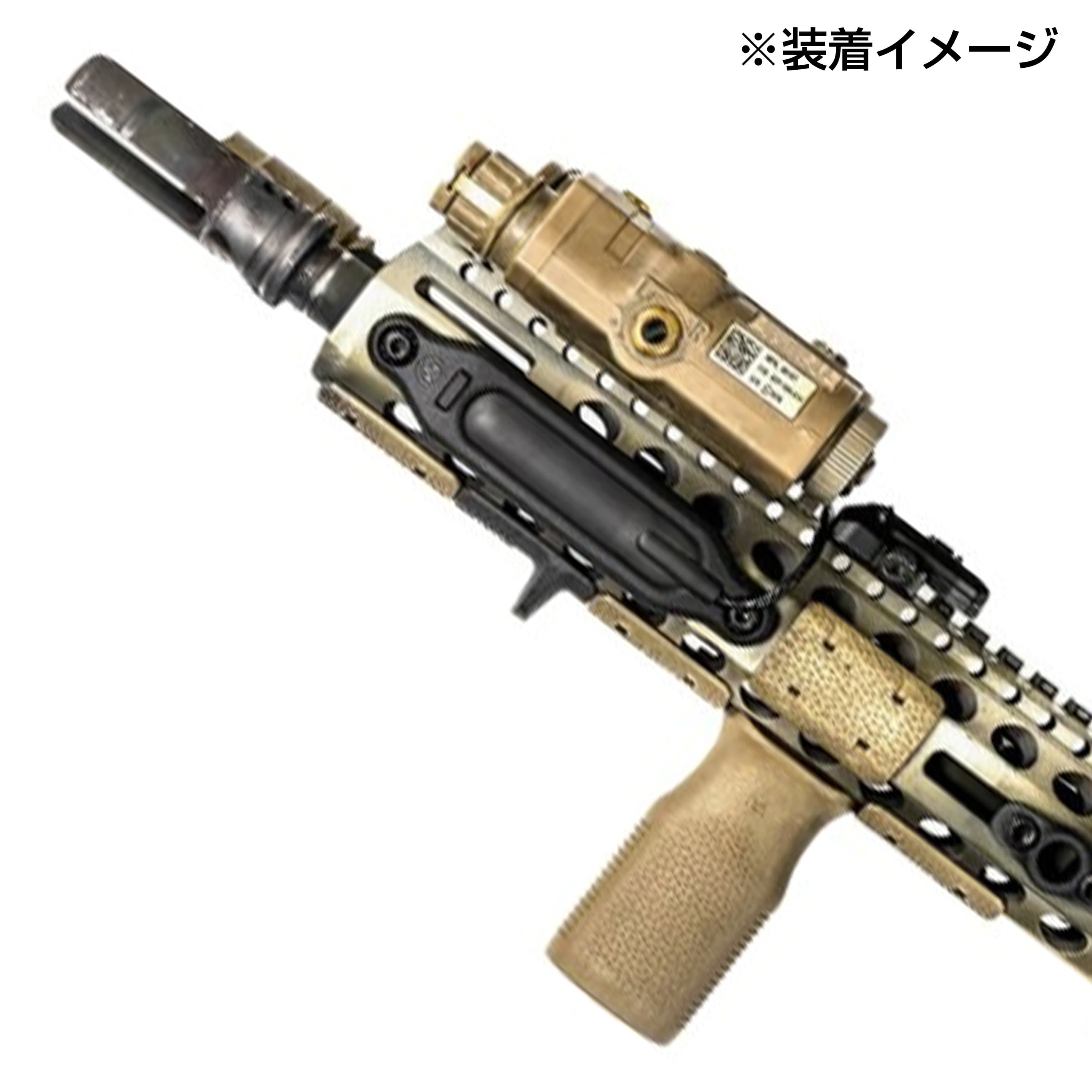 MAGPUL テープスイッチマウントプレート M-LOK用 Insight PEQ対応