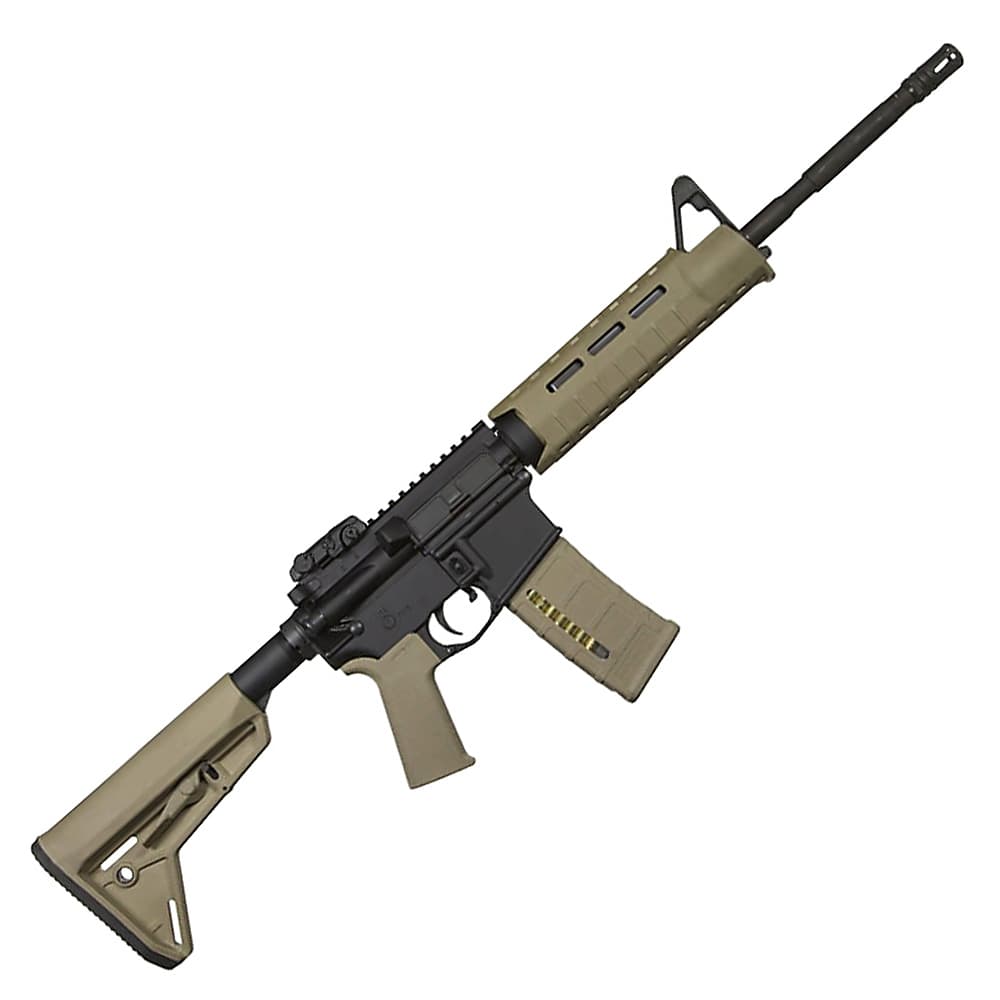 MAGPUL ボルトリリースレバー BAD Lever 左右兼用 AR15/M4対応 MAG980