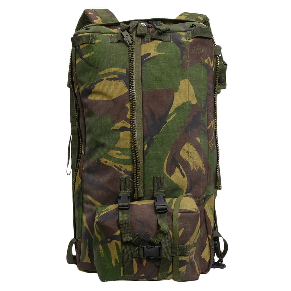 新品】ArkAir バックパック 迷彩 イギリス軍 ミリタリー カモ イギリス