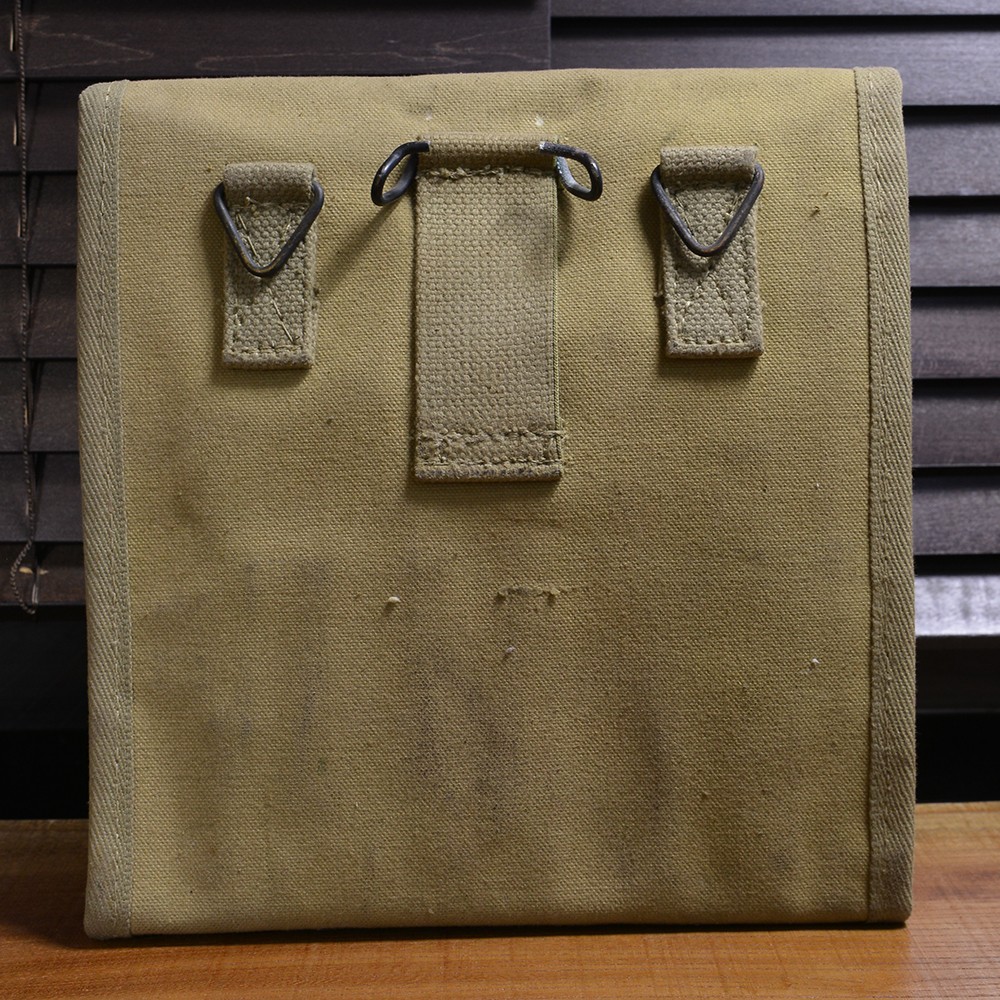 ミリタリーショップ レプマート / イスラエル軍放出品 ツールバッグ 多