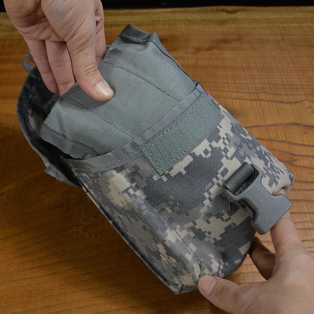 アメリカ軍放出品 IFAKポーチ&インサート ACUデジタル SEKRI