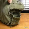 米軍放出品 ガスマスクバッグ M17ガスマスク用