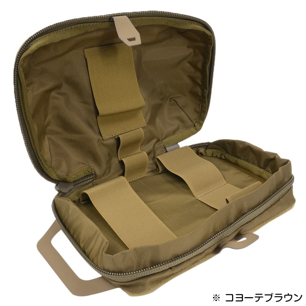 DIRECT ACTION メディックポーチ HORIZONTAL MK3 PO-MDH3-CD5