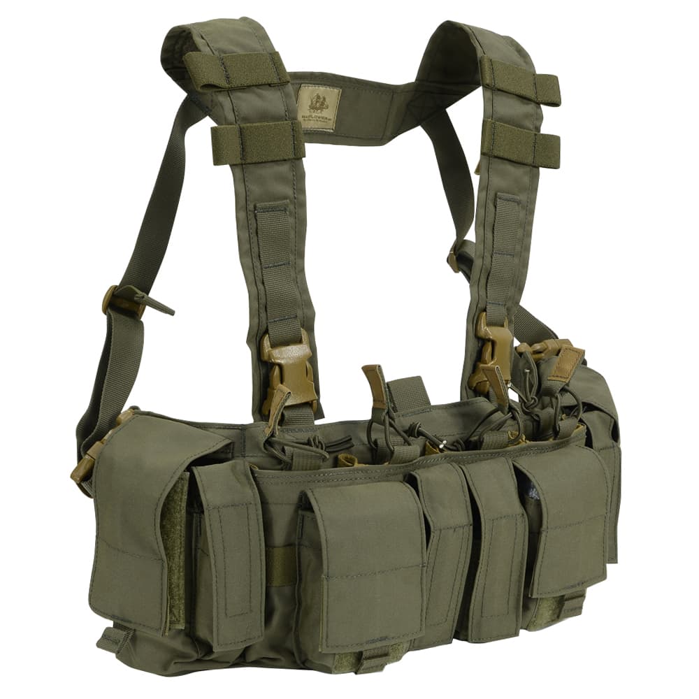 ミリタリーショップ レプマート / MAYFLOWER RC チェストリグ UW CHEST RIG GEN IV