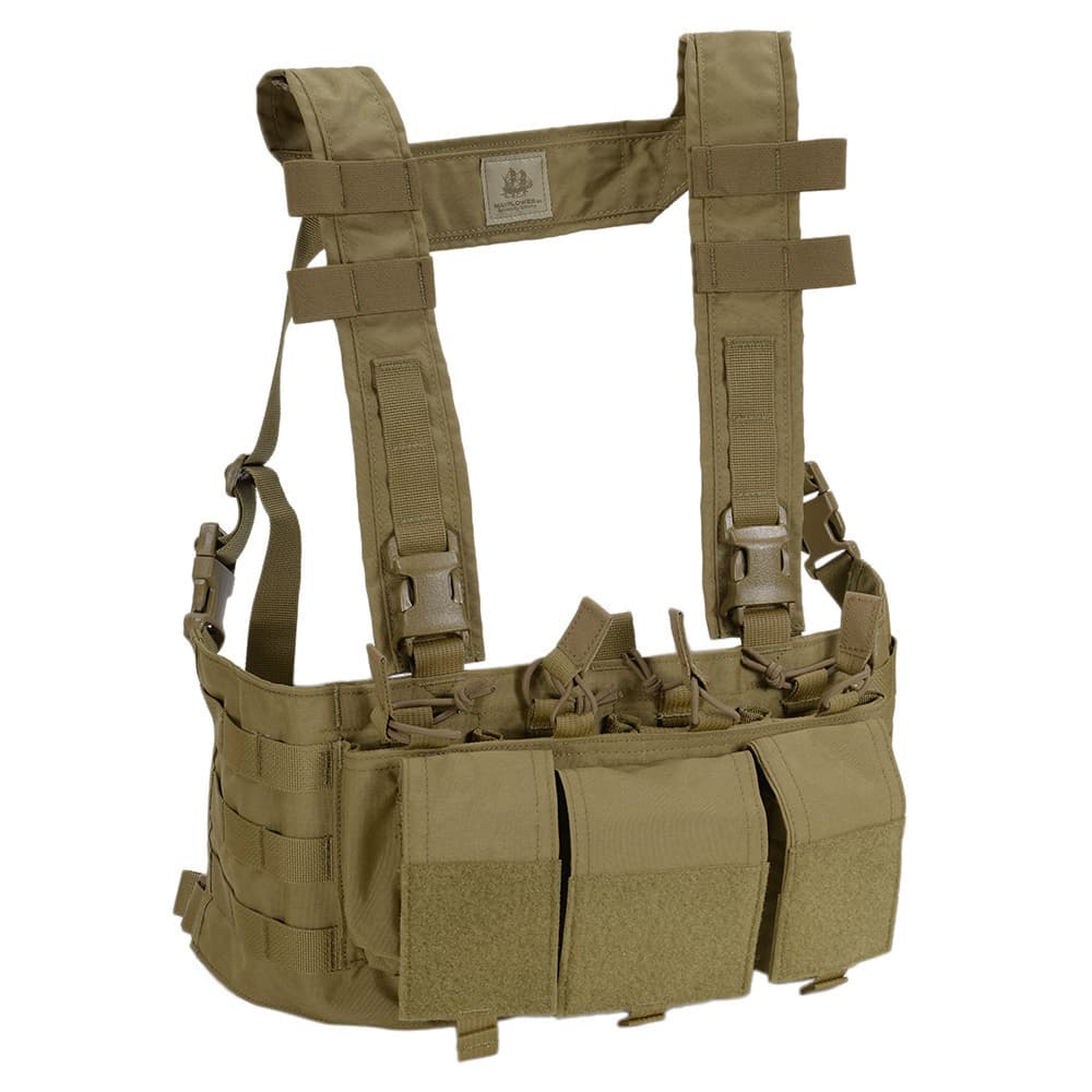 ミリタリーショップ レプマート / MAYFLOWER RC チェストリグ 5.56 HYBRID CHEST RIG