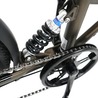【直送 代引き不可】MIMUGO 折り畳み自転車 ACTIVE PLUS ノーパンク 20インチ MG-AP206NBZ