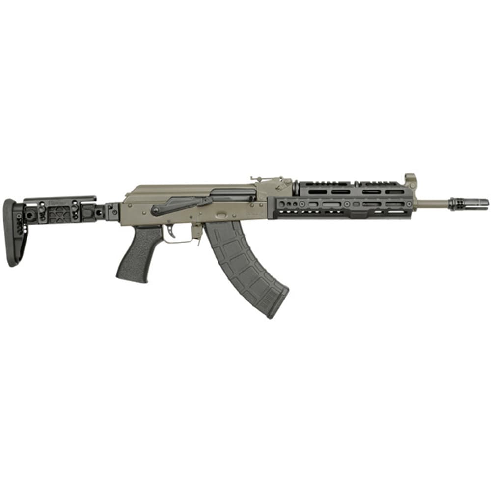 ミリタリーショップ レプマート / MIDWEST INDUSTRIES ハンドガード Alphaシリーズ M-LOK 10インチ AK用