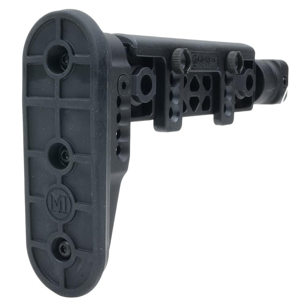 MIDWEST INDUSTRIES 固定ストック Alphaシリーズ 固定ビームストック
