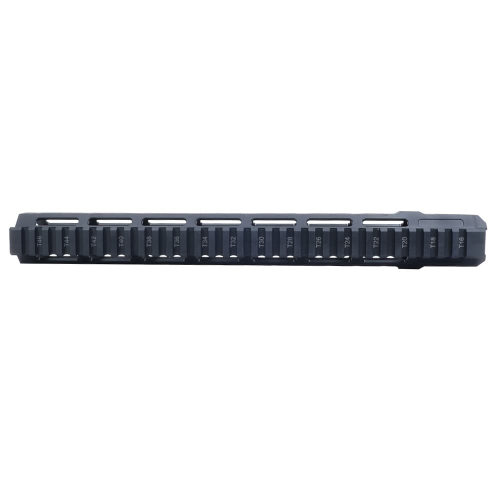 MIDWEST INDUSTRIES ハンドガード One Piece Free Float M16/AR-15対応