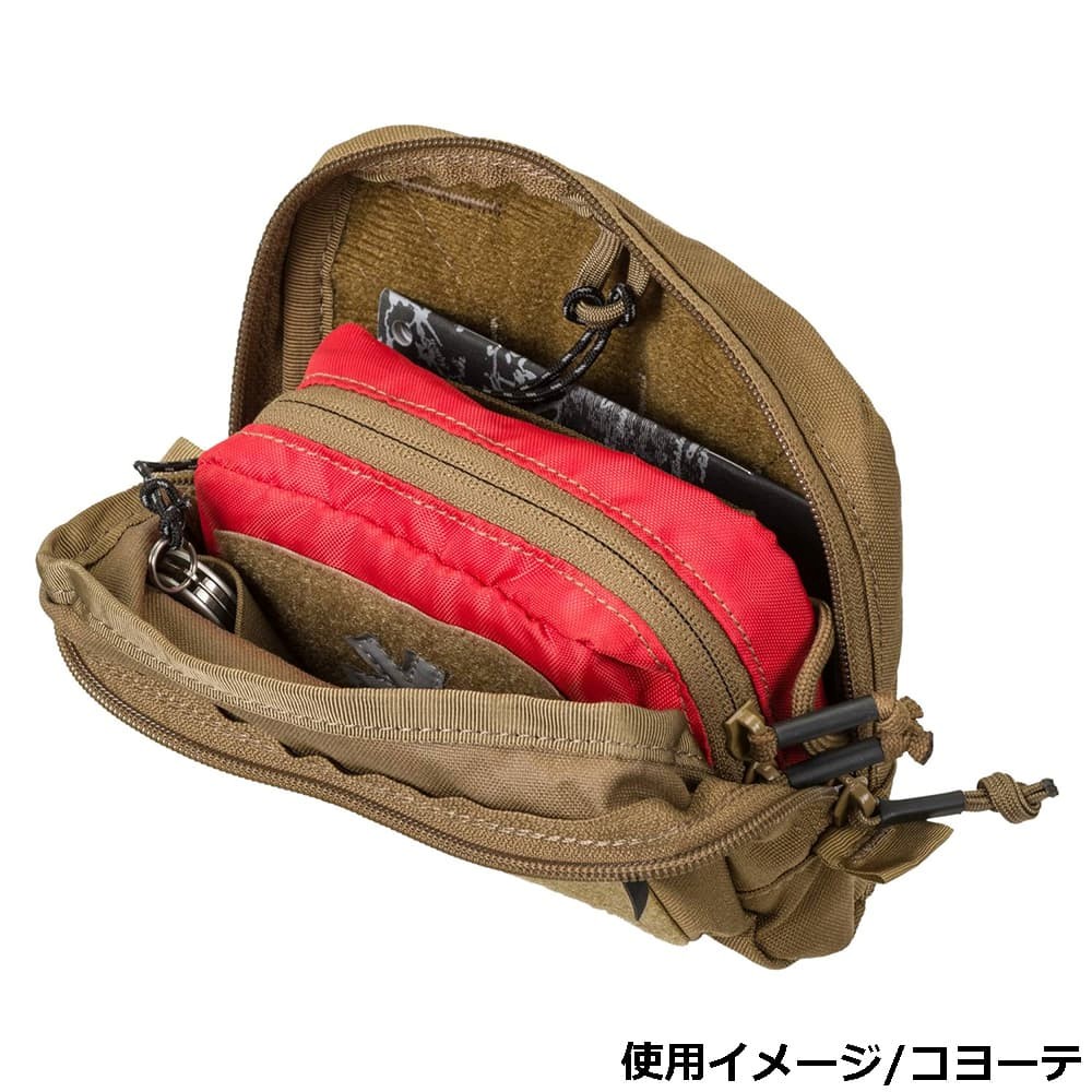 【実物】 ユーティリティポーチ Mサイズ　MCT / 日本未発売　廃番品 HELIKON-TEX ユーティリティポーチ Competitionシリーズ コーデュラ
