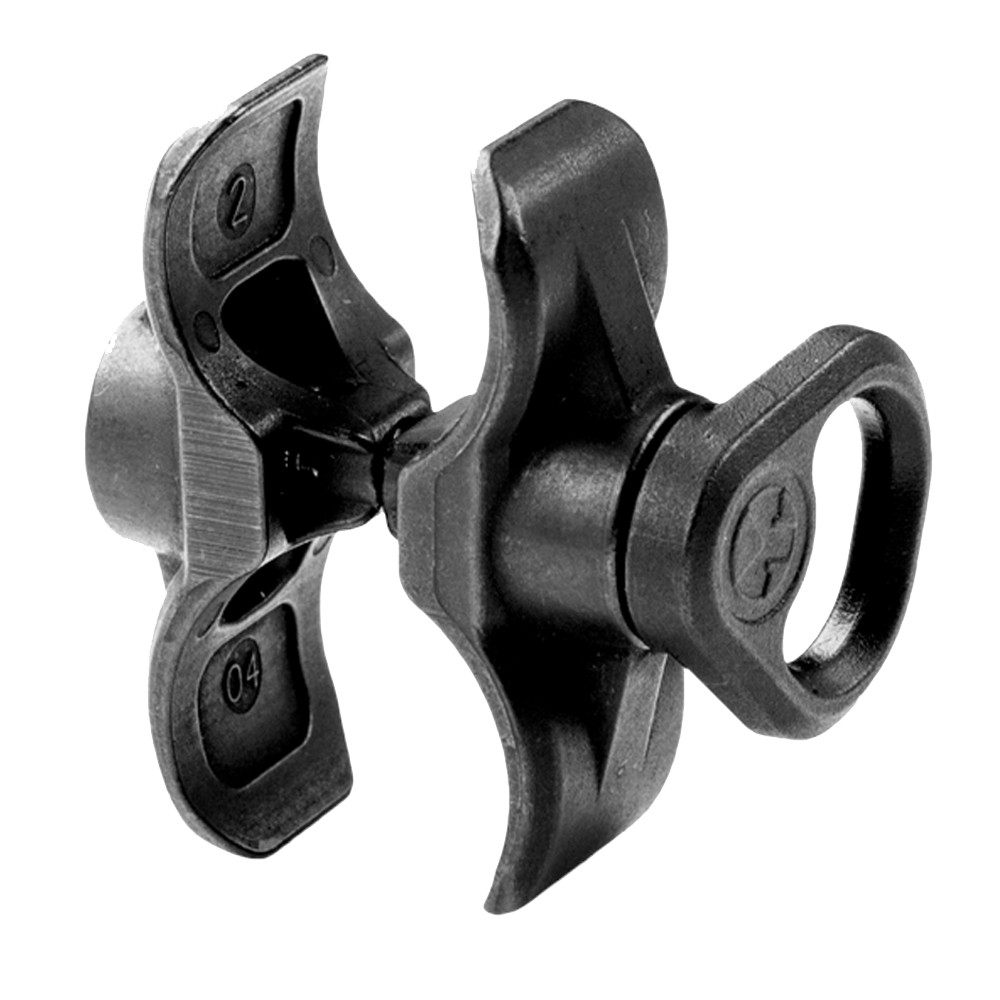実物MAGPUL マグプル　グリップ　サイト　スリングマウント　mwsなどに MAGPUL スリングマウント M870 モスバーグ500/590用 フォワード MAG508
