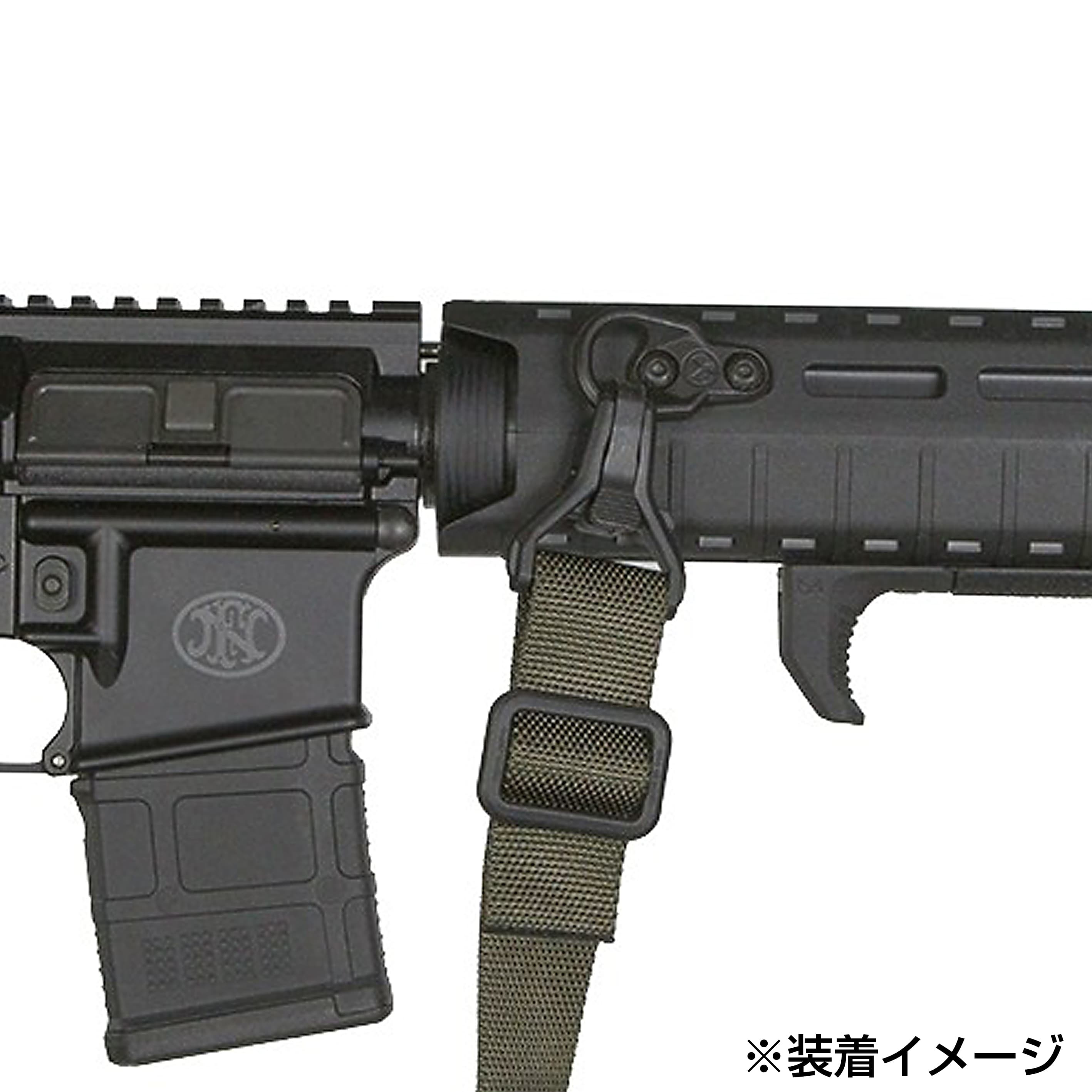 MAGPUL スリングマウント M-LOK パラクリップ対応 MAG607 | ミリタリー