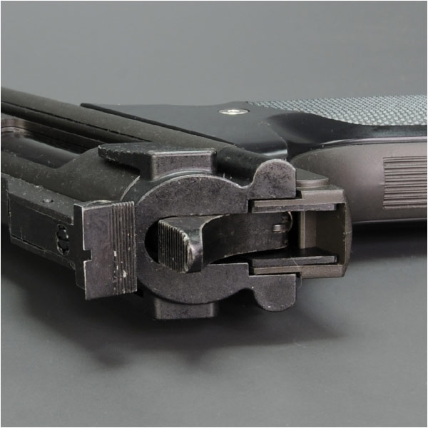 マルシン ガスガン 44オートマグ クリント1 ブラックHW | ミリタリー