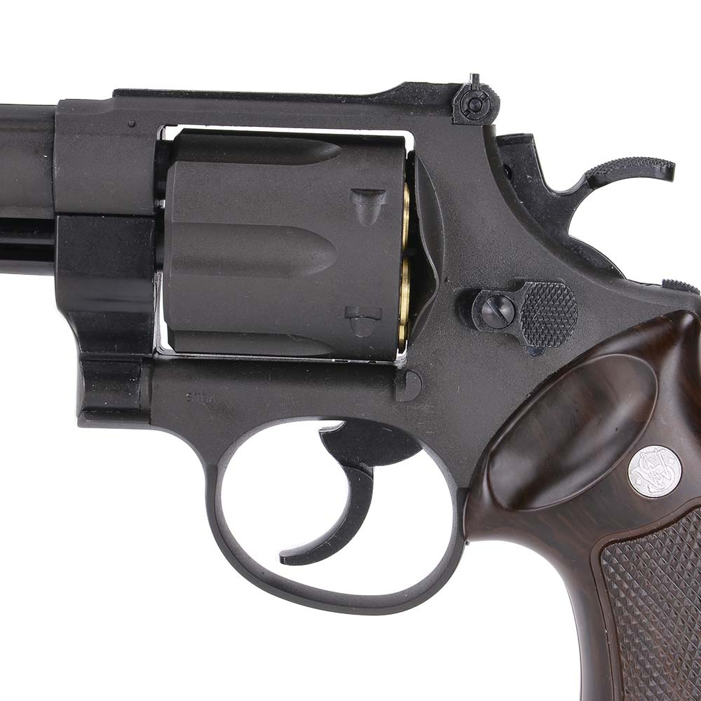 ミリタリーショップ レプマート / マルシン ガスガン S&W M29クラッシック 8インチ ブラック