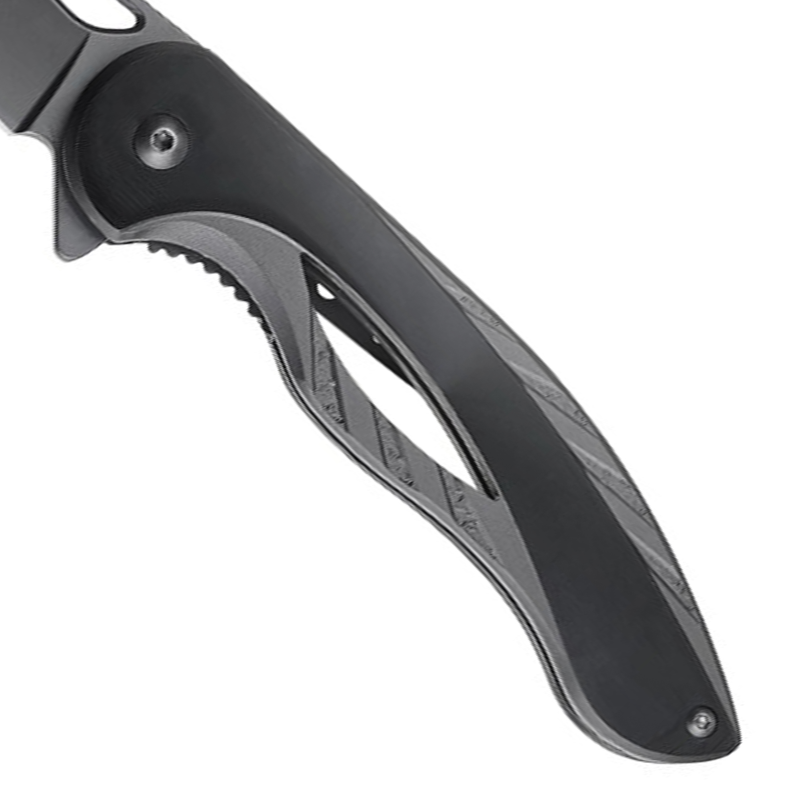 MTech USA 折りたたみナイフ Cr13鋼 アルミハンドル MT-2013BK