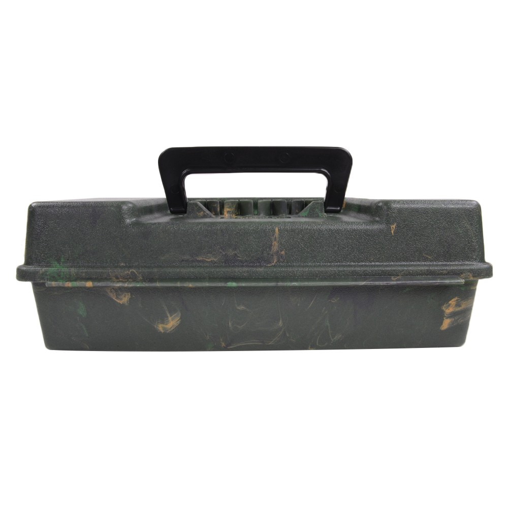 MTM ショットシェルケース 50個収納 ワイルドカモ | ミリタリー