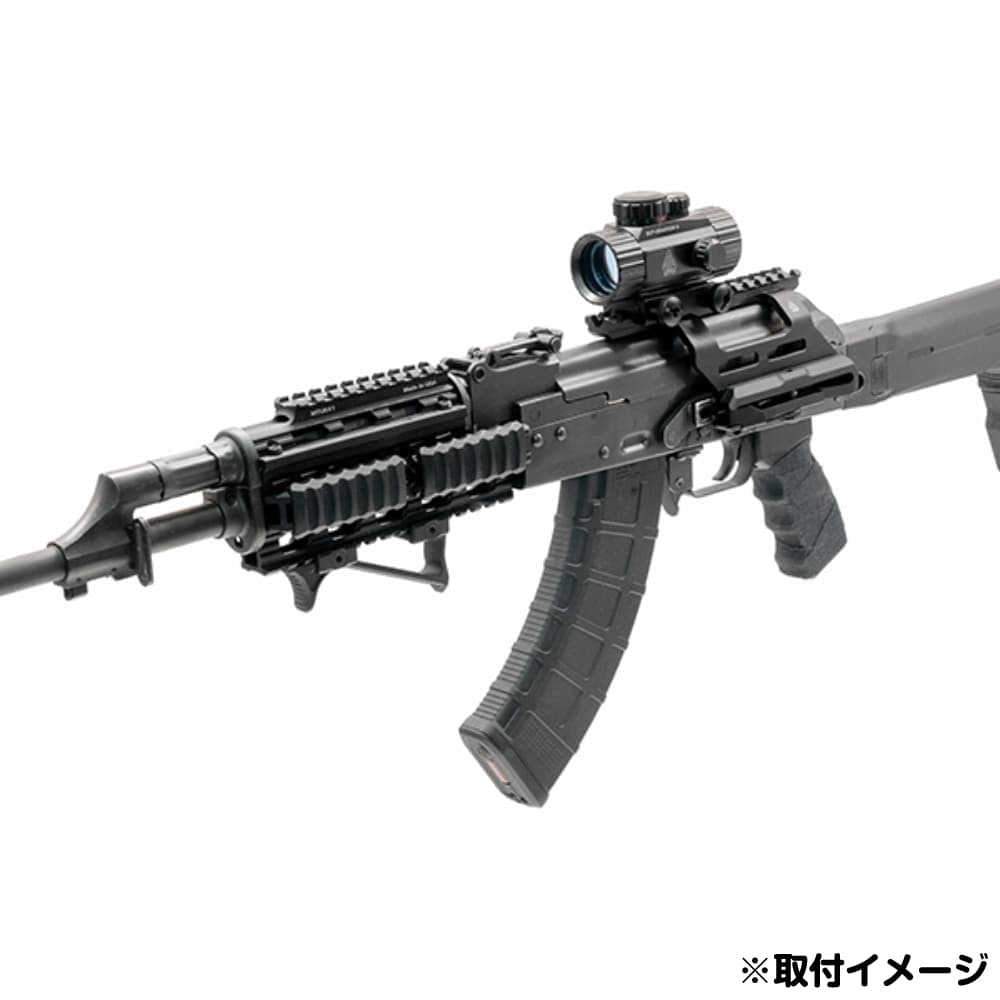 ミリタリーショップ レプマート / LEAPERS UTG サイドマウントレール M-LOK対応 Zastava M70用トップレール