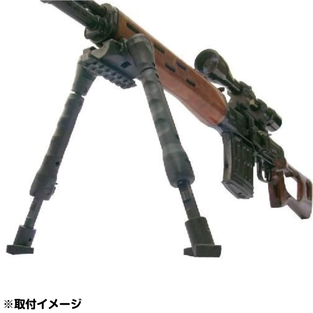 ミリタリーショップ レプマート / CAA Tactical バイポッド NBP