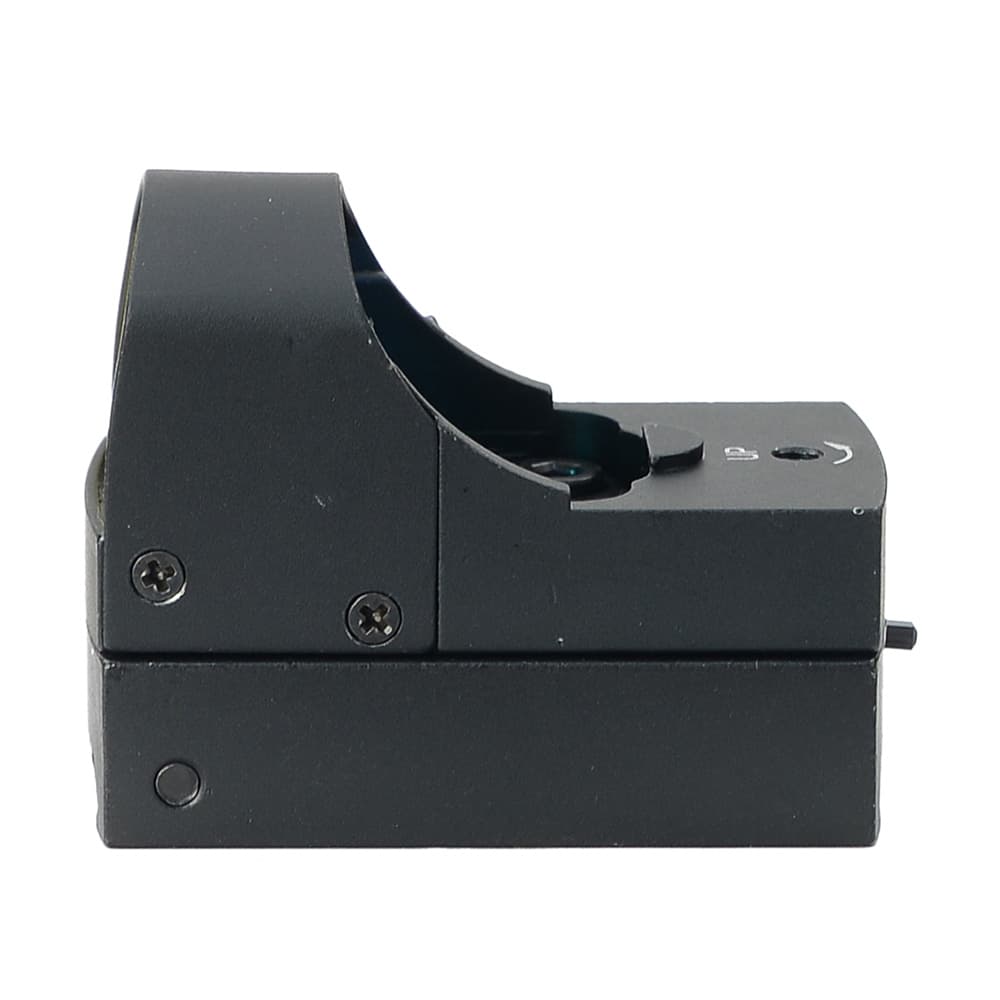 NcSTAR ドットサイト Micro Red Dot Optic スイッチ付き DDAB