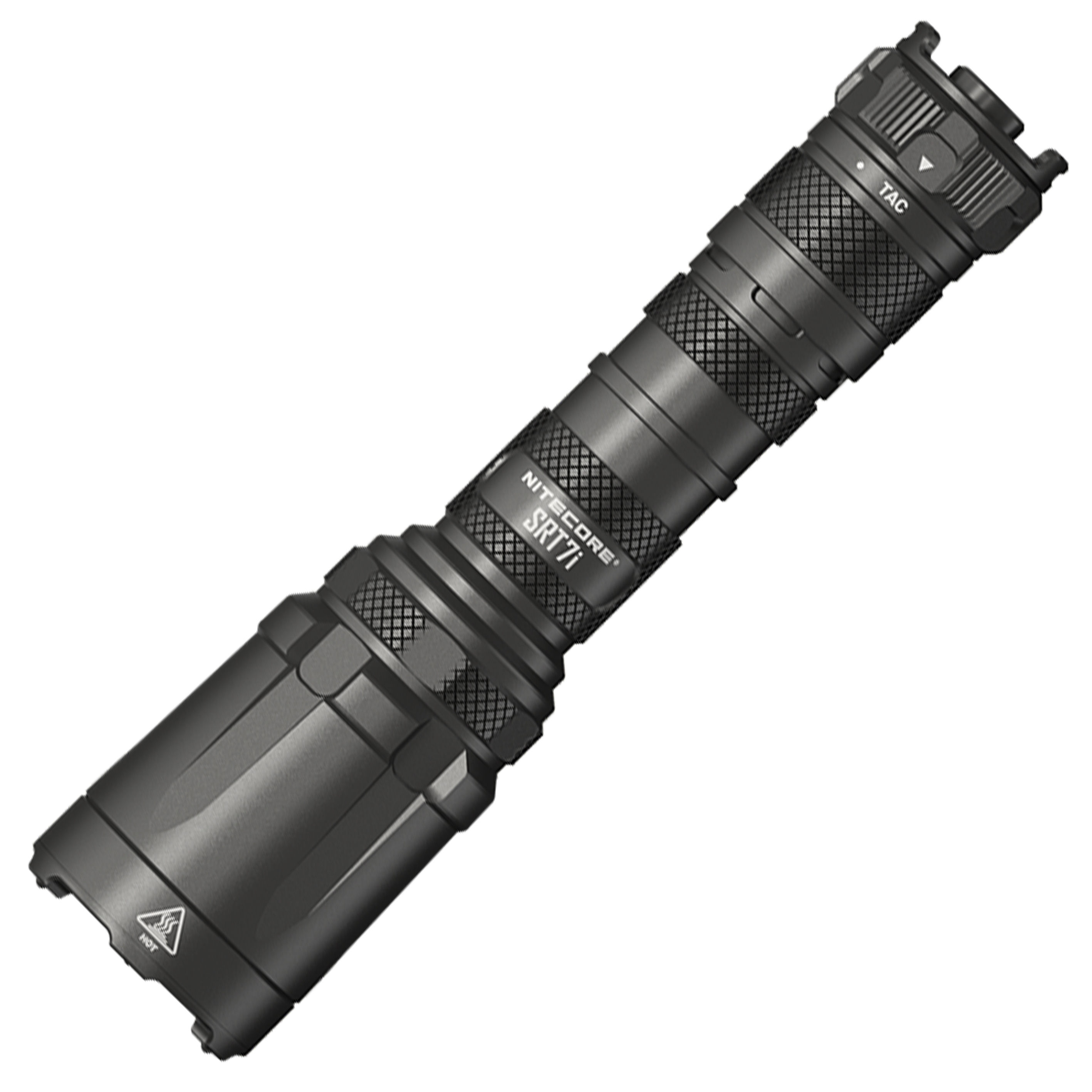 NITECORE フラッシュライト SRT7i 最大3000ルーメン | ミリタリー