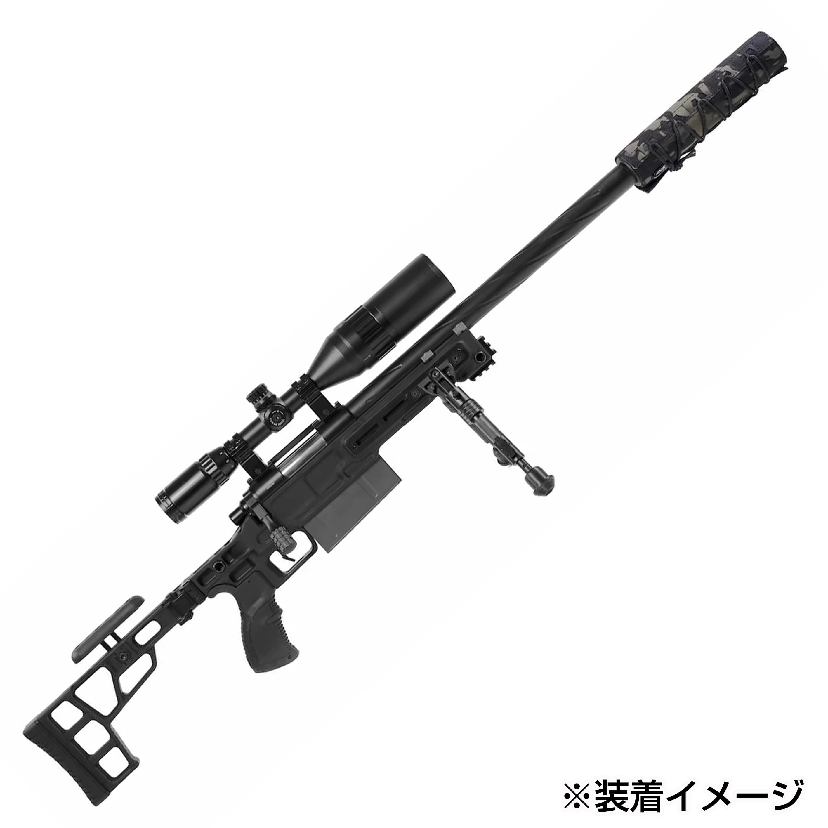 NOVRITSCH サプレッサーカバー Rifle Mock E37 | ミリタリーショップ