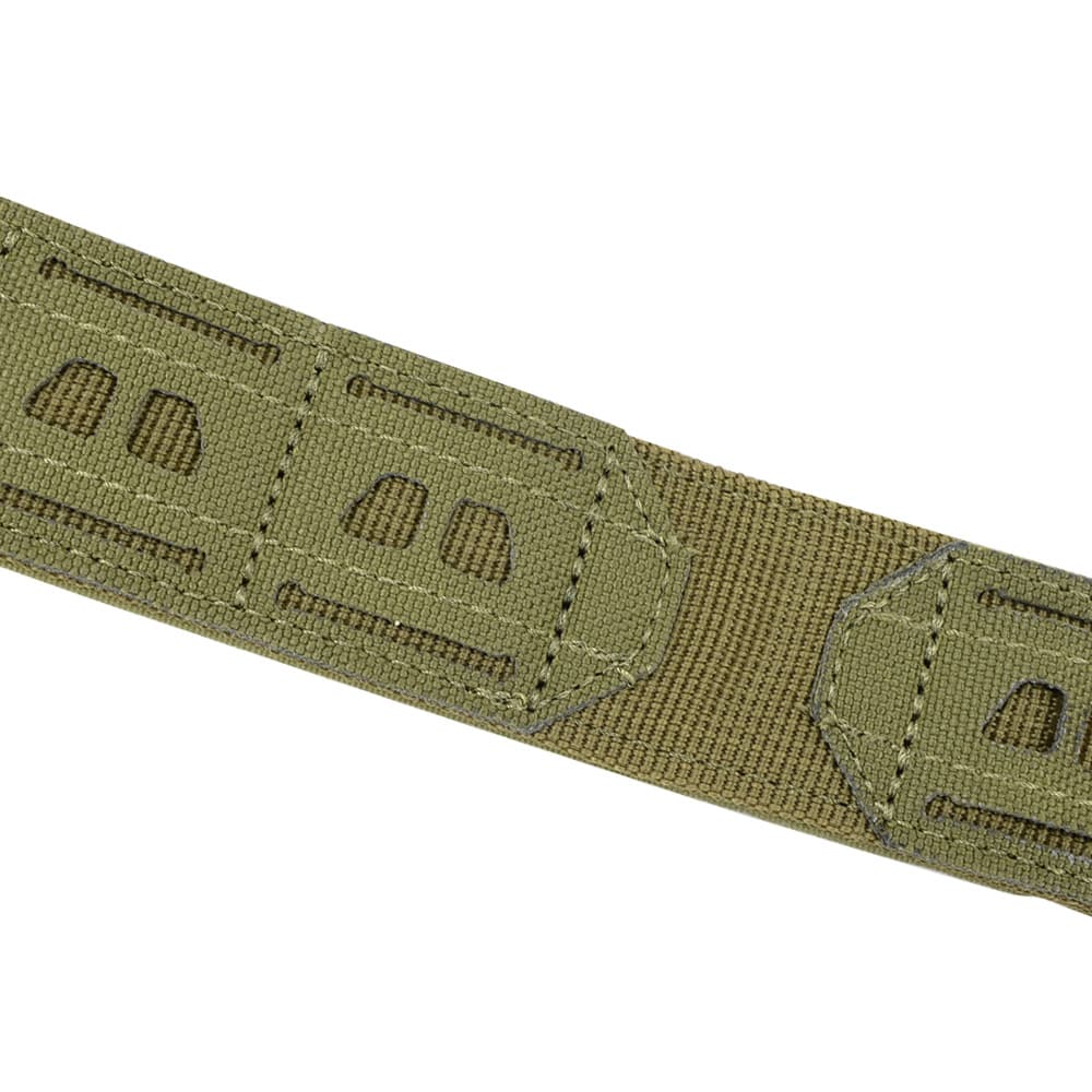 NOVRITSCH タクティカルベルト EDC 薄型 MOLLE対応 T17 | ミリタリー