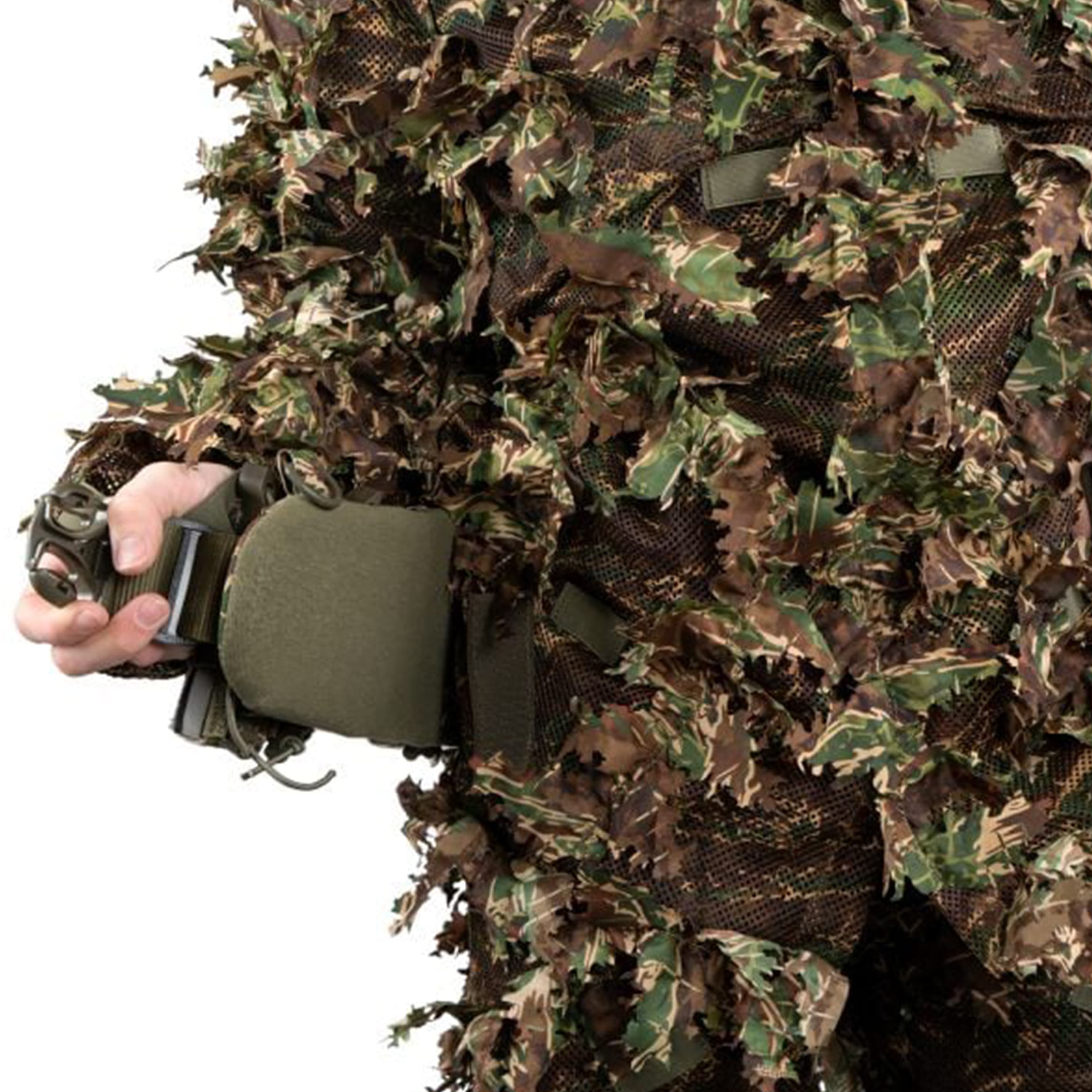 NOVRITSCH 3Dギリースーツ ジャケット Modular 3D Ghillie