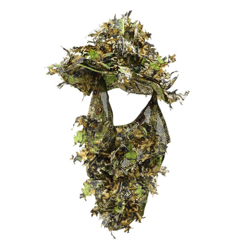 NOVRITSCH ブーニーハット Modular 3D Ghillie ベール付き T40A
