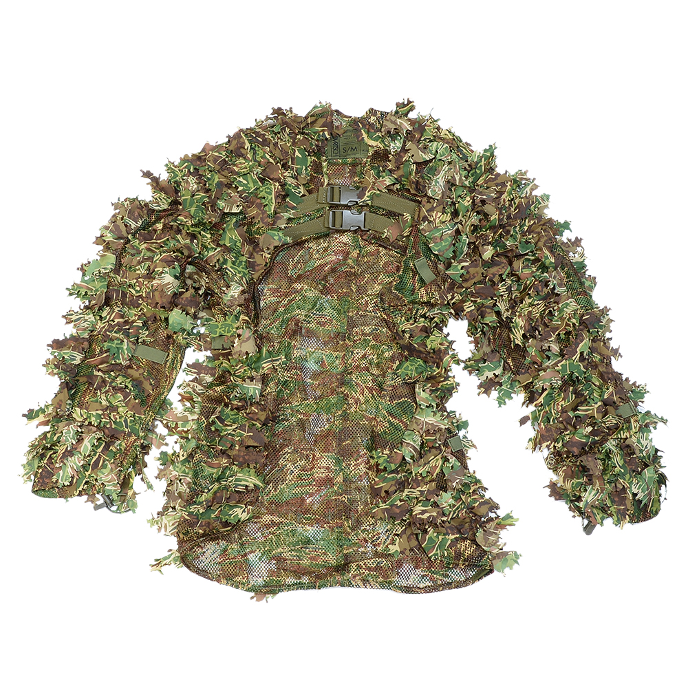 NOVRITSCH ハーフギリー 3D Leaf ショルダーピース 2.0 バックル式 U10