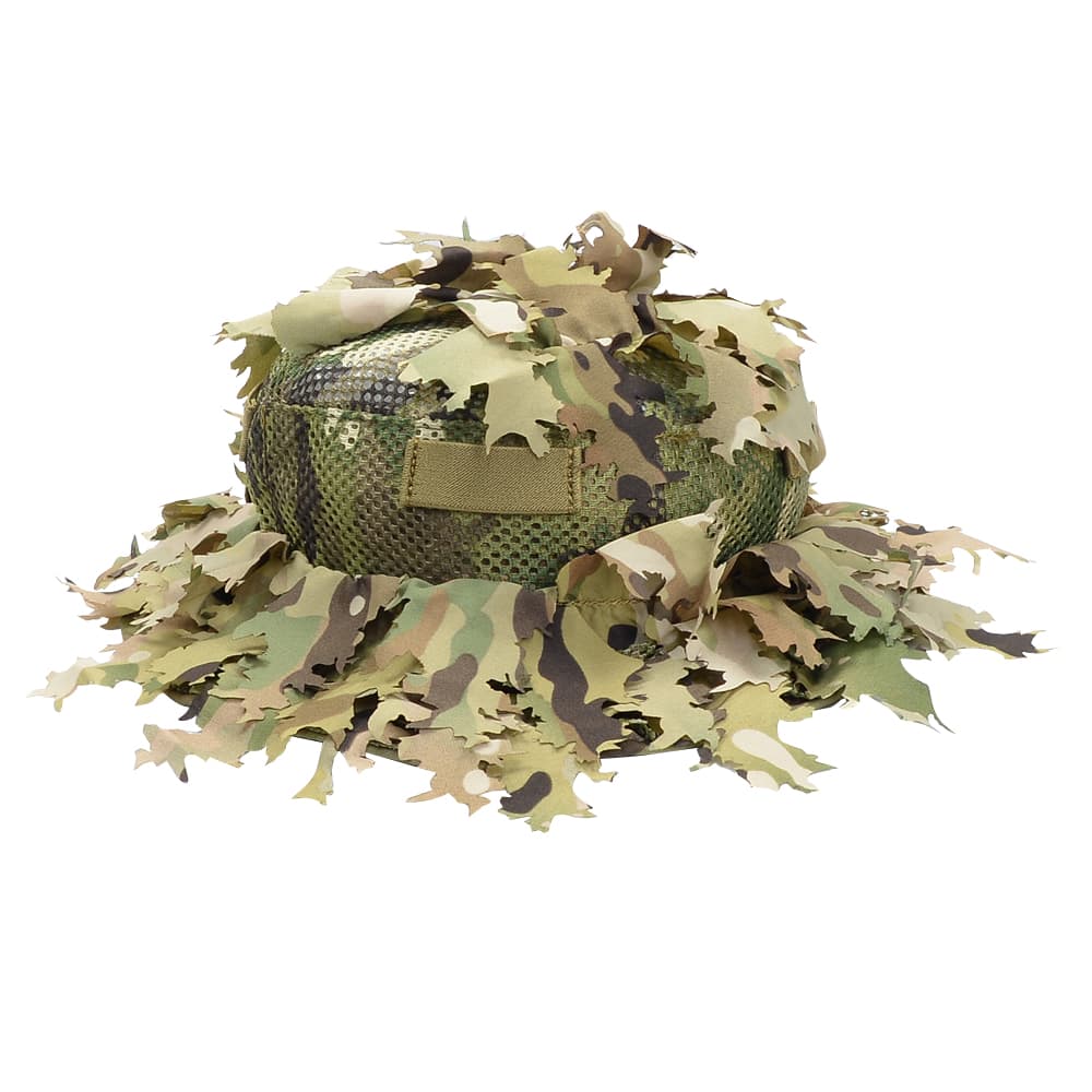 NOVRITSCH ブーニーハット 3D Leaf Boonie2.0 人工葉対応 U12